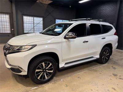 2016 MITSUBISHI PAJERO SPORT GLS (4x4) 4D WAGON QE for sale in Southport